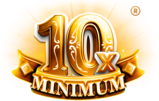 10x Minimum